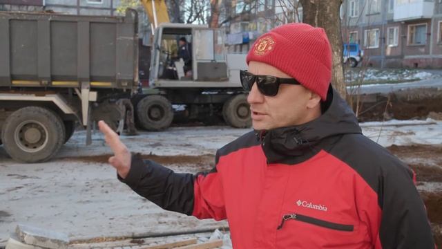 Николай Терлецкий о детской площадке смотреть онлайн