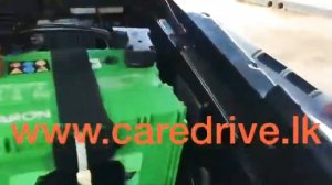 HUMMER H3 VIN / CHASSIS NUMBER AND ENGINE NUMBER LOCATION