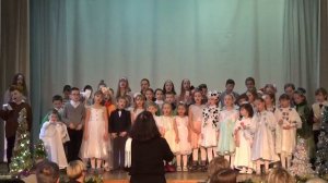 Рождество Христово! Песня Торжествуйте, веселитесь!