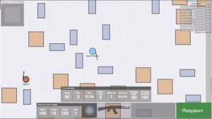 Battle.io - Простая Игра о Непростой Жизни