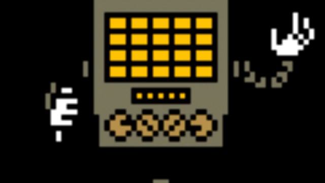 Here’s another sprite of mettaton смотреть онлайн