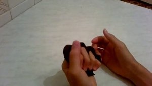 Самодельный "Кастет"