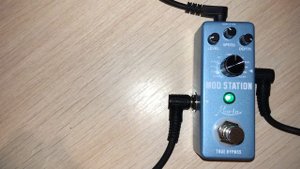 MOD STATION Rowin LEF-3808 Demo