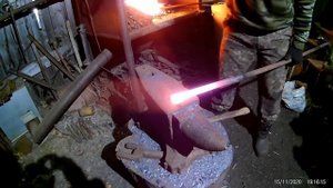 Изготовление ломика в домашних условиях.