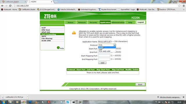 How to setup a Craftbukkit server - Every Version смотреть онлайн