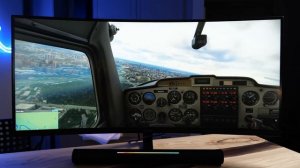 ОГНЕННЫЙ UltraWide-монитор для игр и работы — Huawei MateView GT