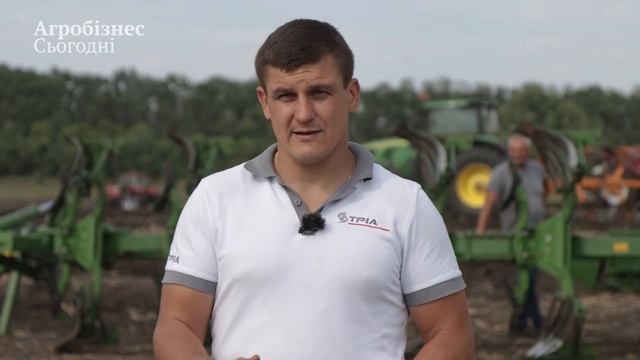 Техніка для високорентабельної роботи в полі