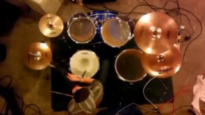 Three Days Grace-I Hate Everything About You (Drum Cover)