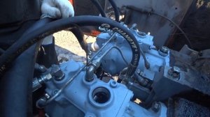 Восстановление hitachi zx330-1