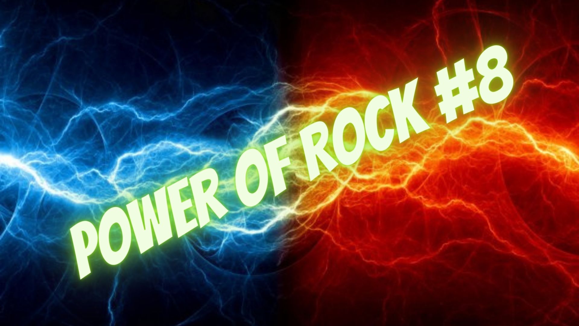 Power Of Rock #8