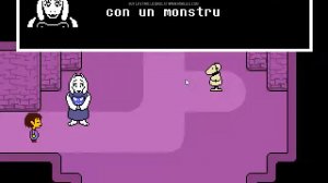 ¡¡la aventura comienza ''undertale'' 01