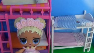 СБЕЖАЛИ ИЗ ШКОЛЫ В ДЕТСКИЙ САД! #куклы #ЛОЛ сюрприз #Мультики lol surprise