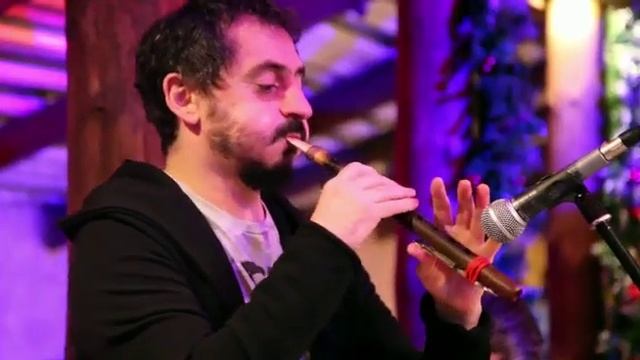 Дудук-бэнд в ресторане СолнцесправА" Санкт-Петербург смотреть онлайн