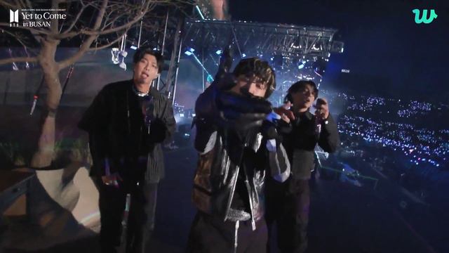 BTS - Save Me (Live Yet to Come in Busan) (1080p)