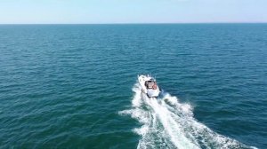 катер Марлин на складных подводных крыльях 2019