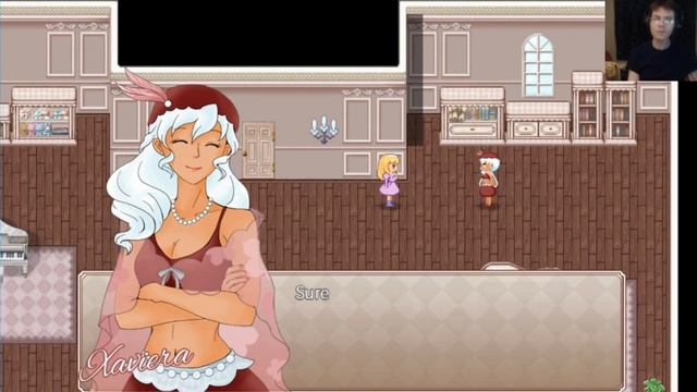 Wearing Grandmother's Dress? | The Witches' Tea Party Part 5 смотреть онлайн