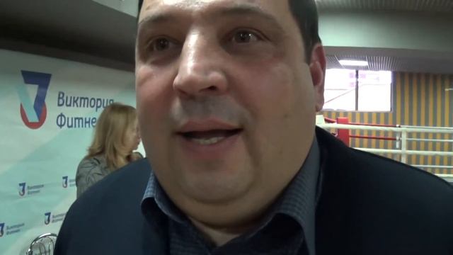 Олег Лисов на открытии зала единоборств смотреть онлайн