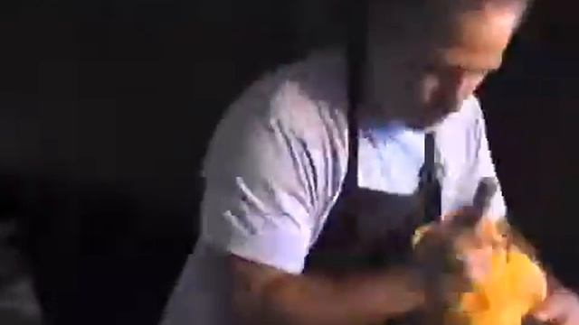 Маски и скульптуры из тыквы часть 2 смотреть онлайн