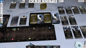 Frostpunk Board Game TTS: A New Home (Win!)