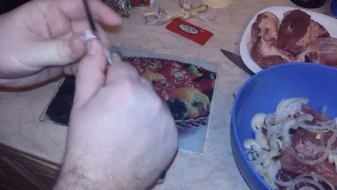 Что можно приготовить из свиного мяса быстро и вкусно