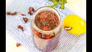 Лимонад из каркаде: ароматный и вкусный!