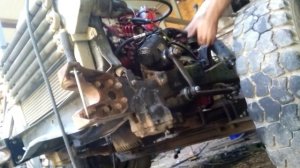 Газ 3309 гидроусилитель нового образца евро 3-4