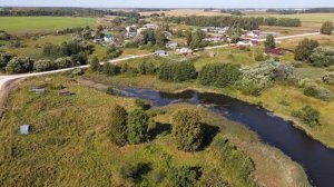 Заброшенные церкви Ясногорского района- Денисово, Машково, Теляково