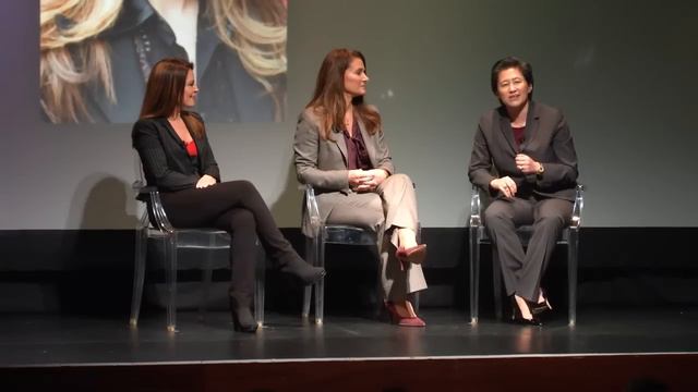 Dr. Lisa Su speaks at No Ceilings смотреть онлайн