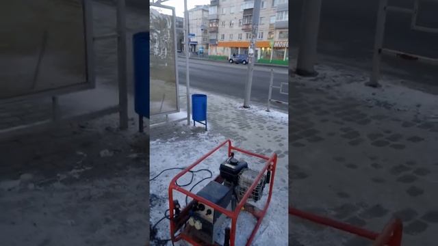 установка металла конструкций