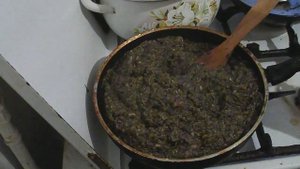 Икра грибная из подосиновиков