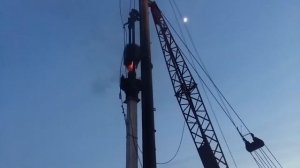 Забивайка свай строй мастер