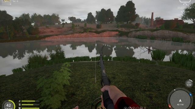 Русская рыбалка 4 Пытаемся поймать белугу смотреть онлайн