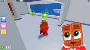 ? Я ОГРАБИЛ ОСОБНЯК Самого *БОГАТОГО* Игрока в ROBLOX ! ЧОКО