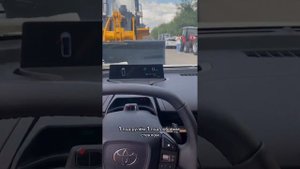 Toyota BZ3 краткий обзор