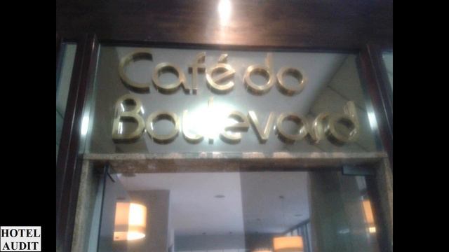 Бразилия   сан паулу   Balbina Restaurante 1 Hotel Audit Отель Аудит