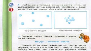 Окружающий мир. Рабочая тетрадь 3 класс 1 часть. ГДЗ стр. 28 №3