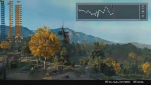Тест RX 550 2Gb (Gigabyte) в Far Cry New Dawn