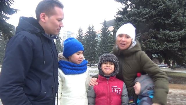 По дороге всей семьей - "Учим дома ПДД" (30) смотреть онлайн