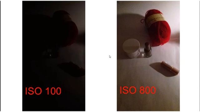 Как сделать хорошее фото с телефона?? Часть 10. ISO смотреть онлайн