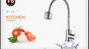 Обзор смесителя Ledeme L74304