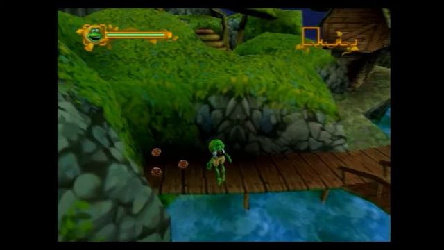 NOT THE BEES | Antixesis & Friends Play Frogger: The Great Quest #2 смотреть онлайн