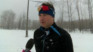 Пушкинскую лыжню провели в Ивантеевке в третий раз