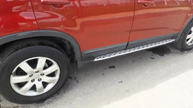 Korean Used Car - 2010 Kia Sorento R TLX GRADE. [Autowini.com] смотреть онлайн