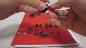 СОБИРАЕМ ЛЕГО УПМ ИЗ АТАКИ ТИТАНОВ!