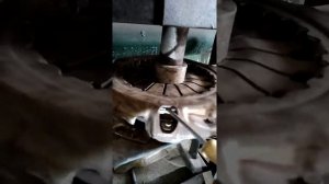 взведение корзины на РКПП