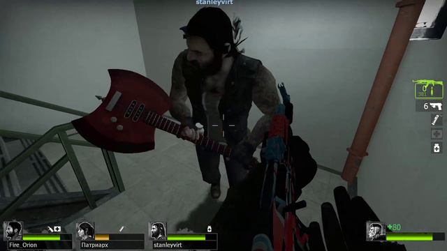 CS: GO & Left 4 Dead 2 смотреть онлайн