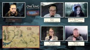 ONE RING 2e || The Waking of Angmar E47 (Adventures in Lollygagging)