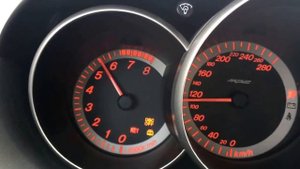 Mazda 3 MPS Acceleration mazdaspeed 3 Mps Stock 0-180Km/h