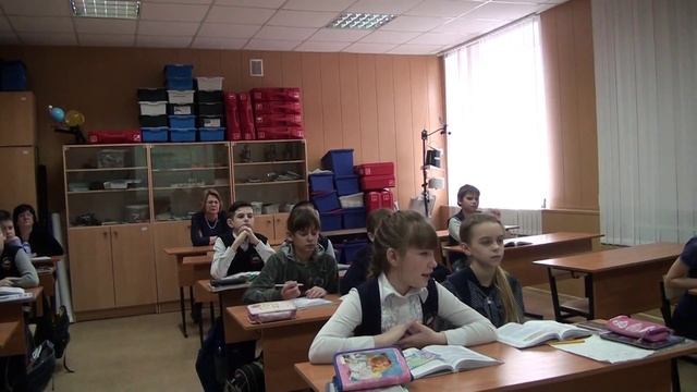 Фрагмент урока английского языка Степени сравнения прилагательных смотреть онлайн