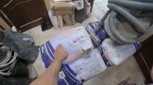 тонкослойная стяжка М200 УТЕПЛЯЙКА хорошая замена наливному полу по выгодной цене